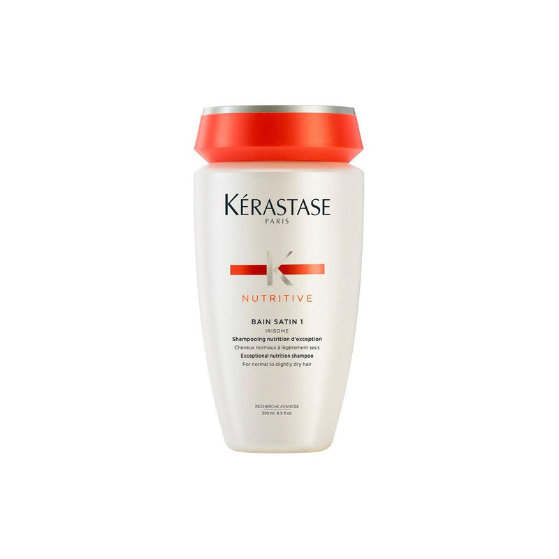 Kérastase Nutritive Bain Satin 1 Exceptional Nutrition Shampoo - Normal to Slightly Dry Hair - Skin Society {{ shop.address.country }}