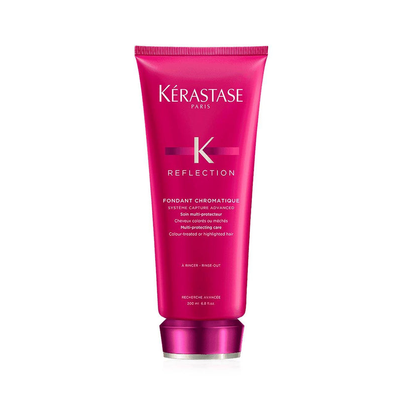 Kérastase Reflection Fondant Chromatique Multi-Protecting Care - Colour-Treated or Highlighted Hair - Rinse-Out - Skin Society {{ shop.address.country }}