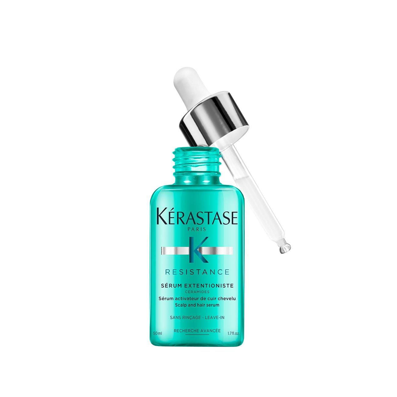 Kérastase Resistance Sérum Extentioniste - Scalp and Hair Serum - Hair Seeking Healthy Length - Skin Society {{ shop.address.country }}