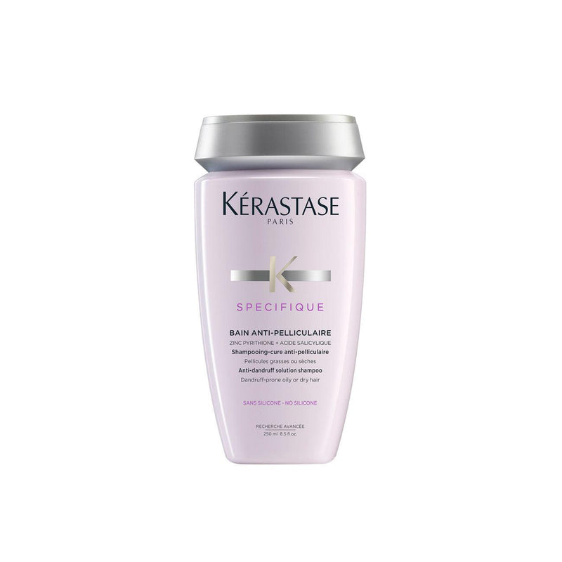 Kérastase Specifique Bain Anti-Pelliculaire Anti-Dandruff Solution Shampoo - Dandruff-Prone Oily or Dry Hair - Skin Society {{ shop.address.country }}