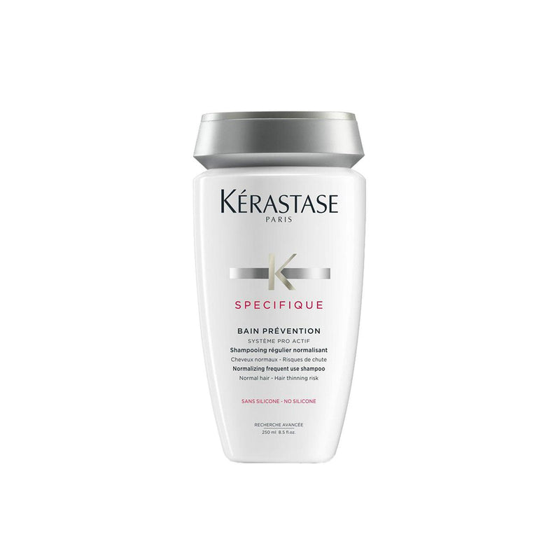Kérastase Specifique Bain Prévention Normalizing Frequent Use Shampoo - Normal Hair, Hair Thinning Risk - Skin Society {{ shop.address.country }}