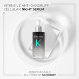 Kérastase Symbiose Anti-Dandruff Night serum - Skin Society {{ shop.address.country }}