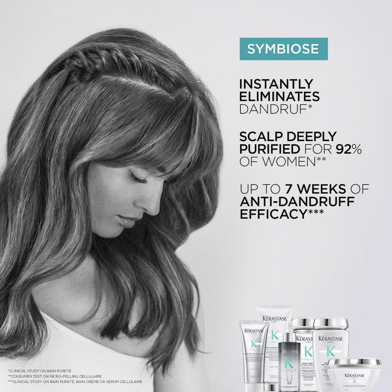 Kérastase Symbiose Anti-Dandruff Night serum - Skin Society {{ shop.address.country }}