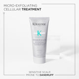 Kérastase Symbiose Micro-Peeling Cellular Scrub - Skin Society {{ shop.address.country }}