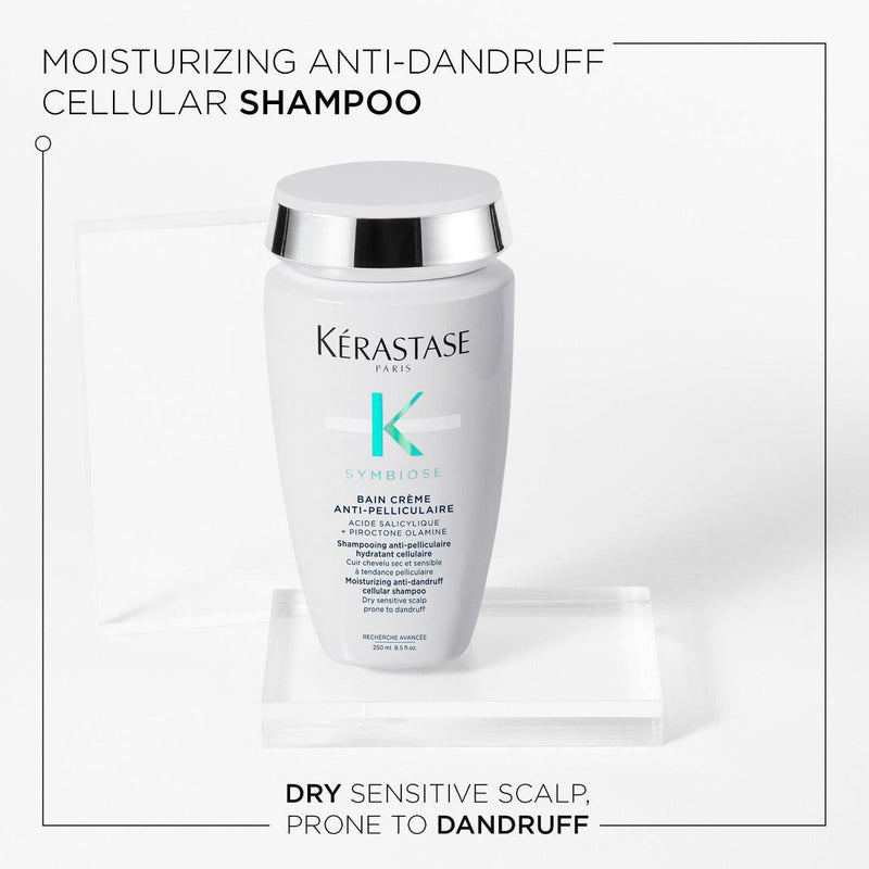 Kérastase Symbiose Moisturizing Anti-Dandruff Shampoo - Skin Society {{ shop.address.country }}