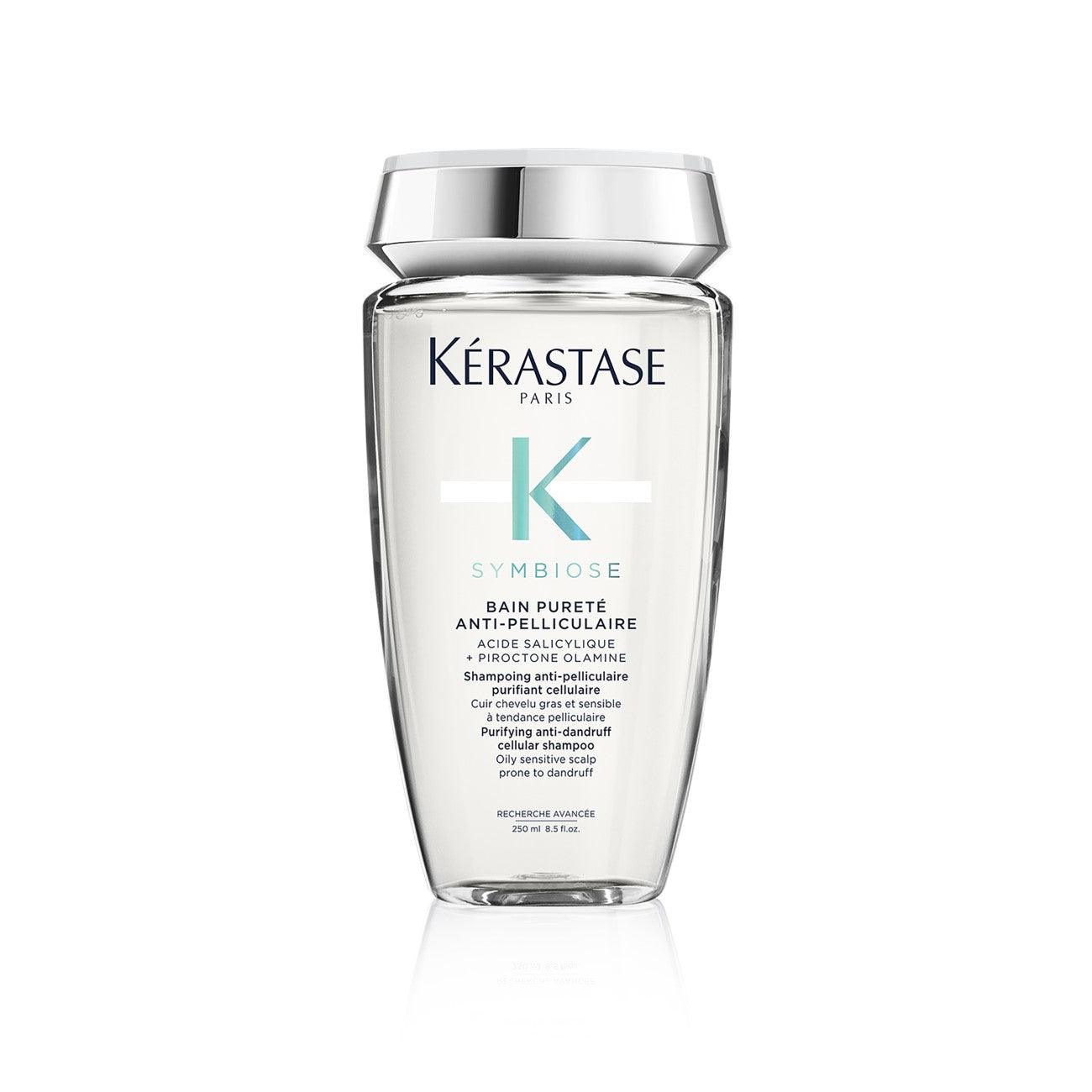 Kérastase Symbiose Purifying Anti-Dandruff Shampoo - Skin Society {{ shop.address.country }}