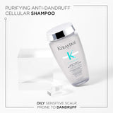 Kérastase Symbiose Purifying Anti-Dandruff Shampoo - Skin Society {{ shop.address.country }}