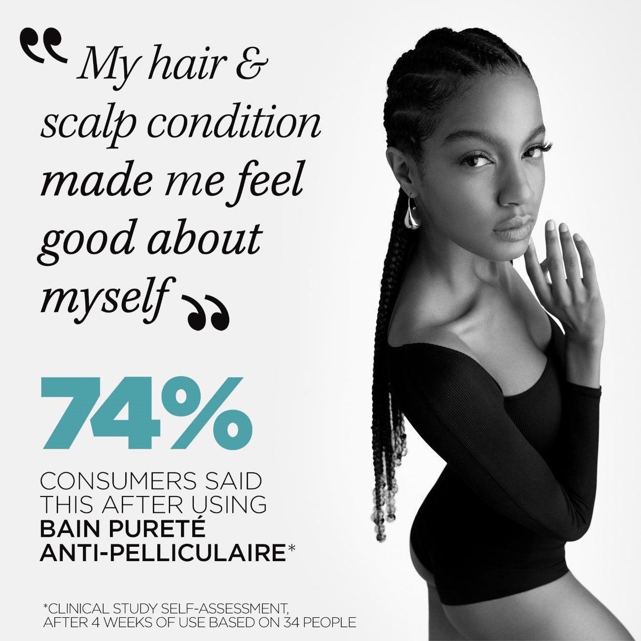Kérastase Symbiose Purifying Anti-Dandruff Shampoo - Skin Society {{ shop.address.country }}
