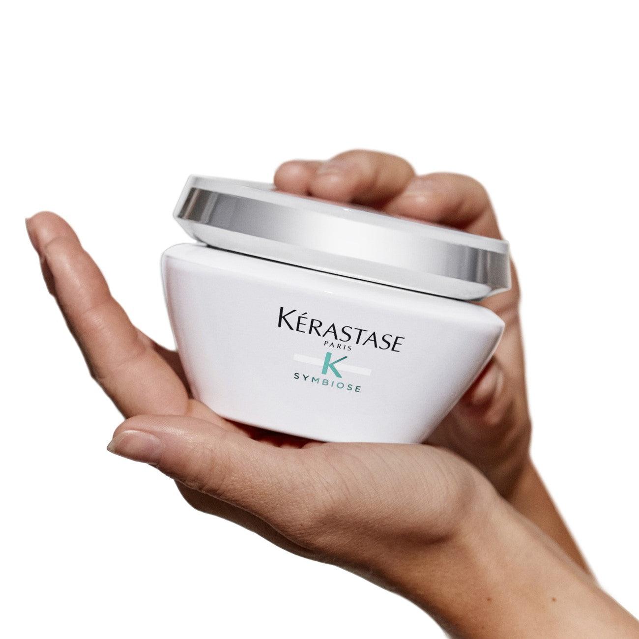 Kérastase Symbiose Revitalizing Mask for Dandruff-Prone Hair - Skin Society {{ shop.address.country }}