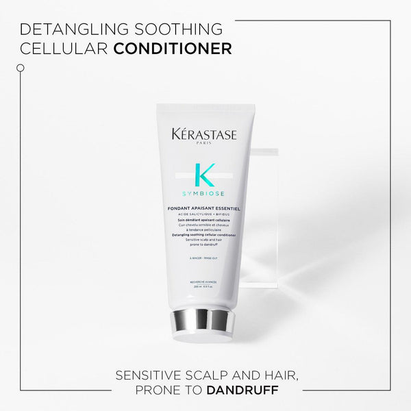 Kérastase Symbiose Soothing Cellular Conditioner - Skin Society {{ shop.address.country }}