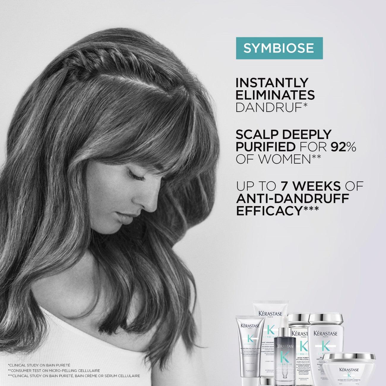 Kérastase Symbiose Soothing Cellular Conditioner - Skin Society {{ shop.address.country }}