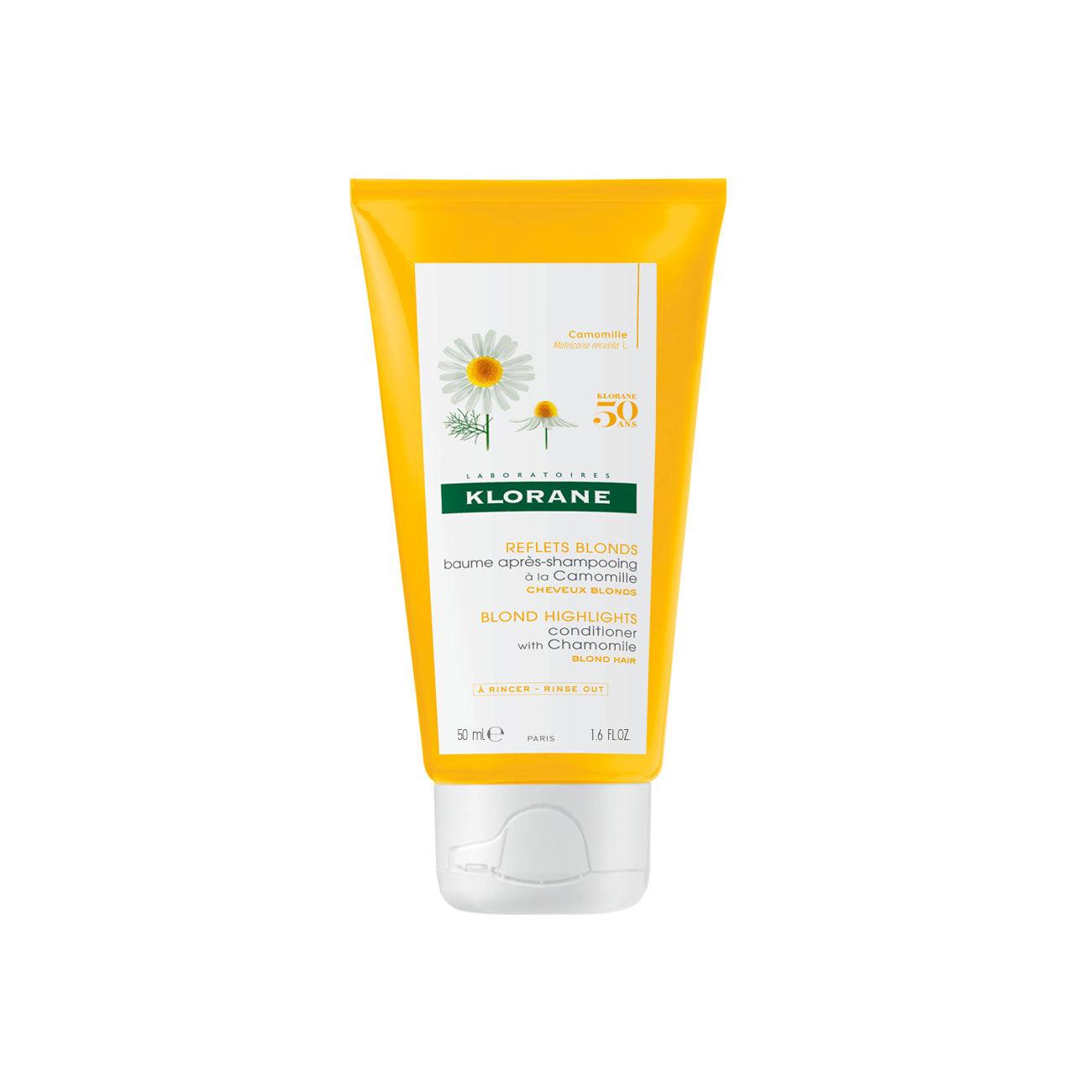 Klorane Blond Highlights Conditioner with Chamomile - Blond Hair - Skin Society {{ shop.address.country }}