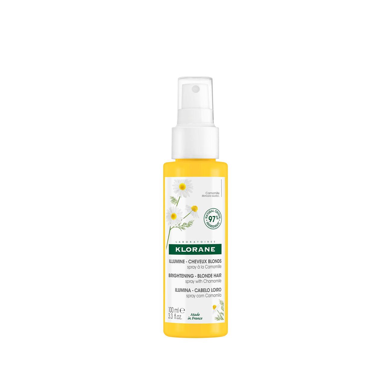 Klorane Brightening Blonde Hair Spray with Chamomile - Skin Society {{ shop.address.country }}
