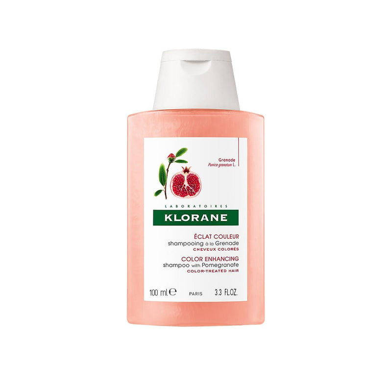 Klorane Color Enhancing Shampoo with Pomegranate - Color-Treated Hair - Skin Society {{ shop.address.country }}