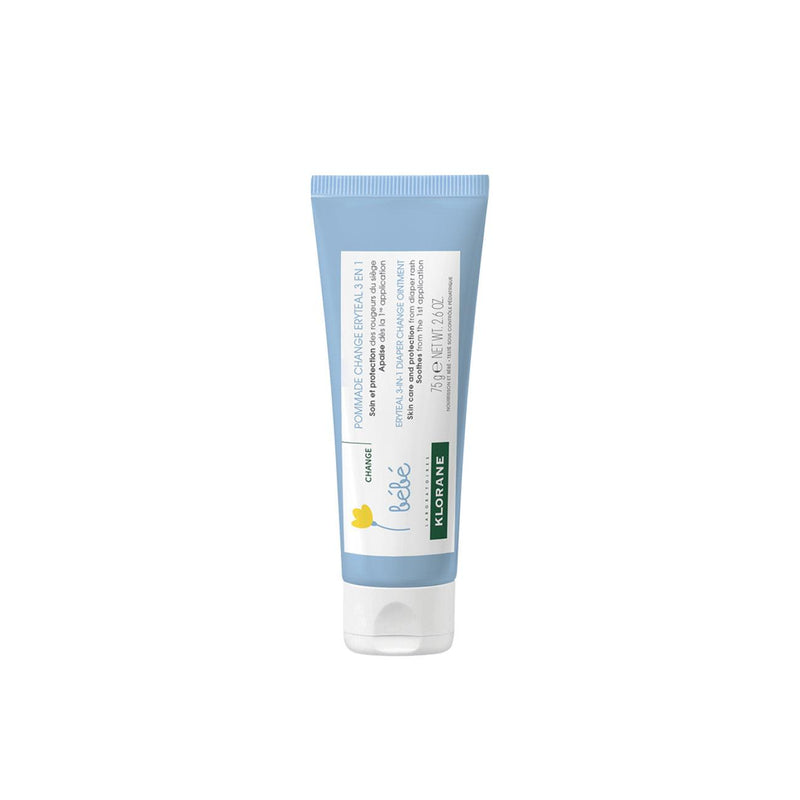 Klorane Eryteal 3-in-1 Diaper Change Ointment - Skin Society {{ shop.address.country }}