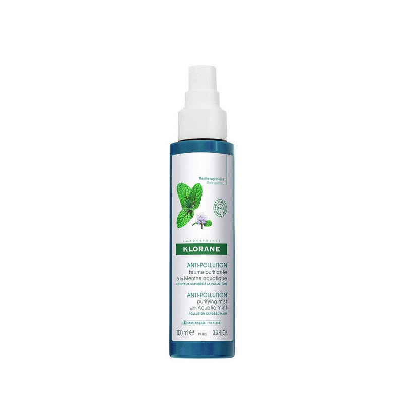 Klorane Purifying Mist with Aquatic Mint - Skin Society {{ shop.address.country }}