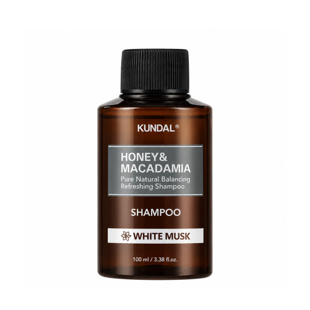 Honey & Macadamia Nature Shampoo-100ml