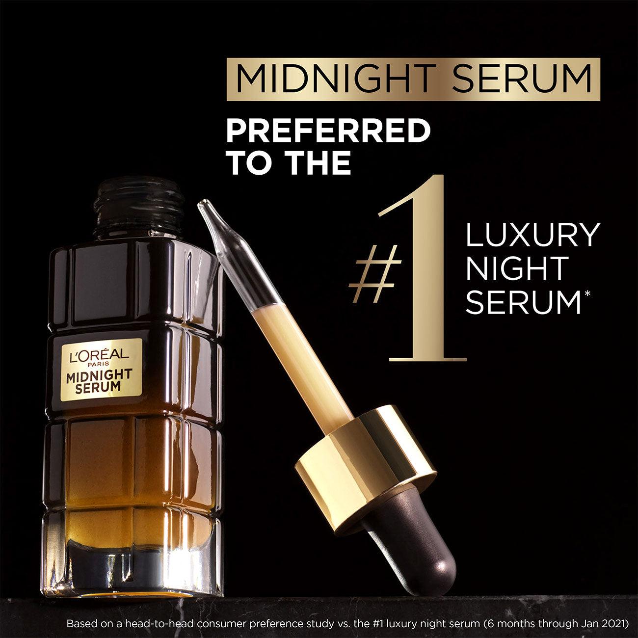 L'Oréal Paris Age Perfect Cell Renewal Anti-Aging Midnight Serum - Skin Society {{ shop.address.country }}