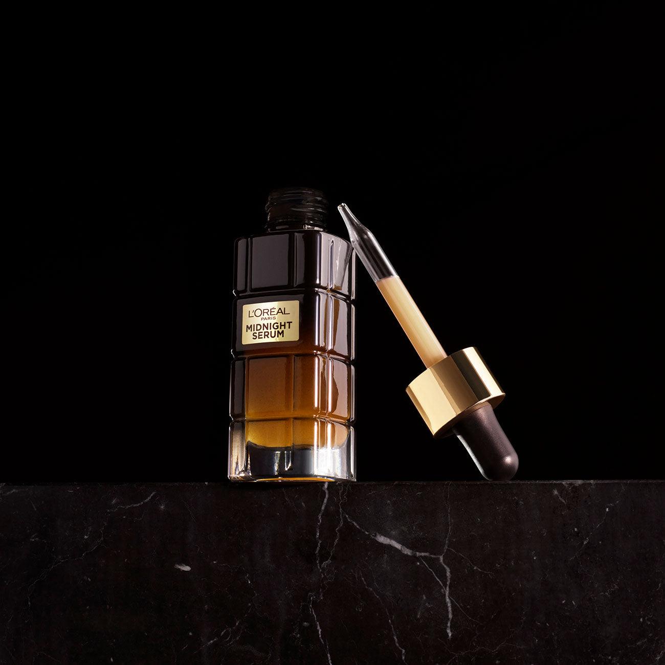 L'Oréal Paris Age Perfect Cell Renewal Anti-Aging Midnight Serum - Skin Society {{ shop.address.country }}