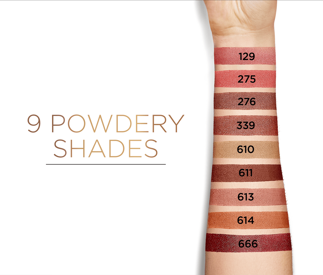 L'Oréal Paris Color Rich Intense Volume Matte - Skin Society {{ shop.address.country }}