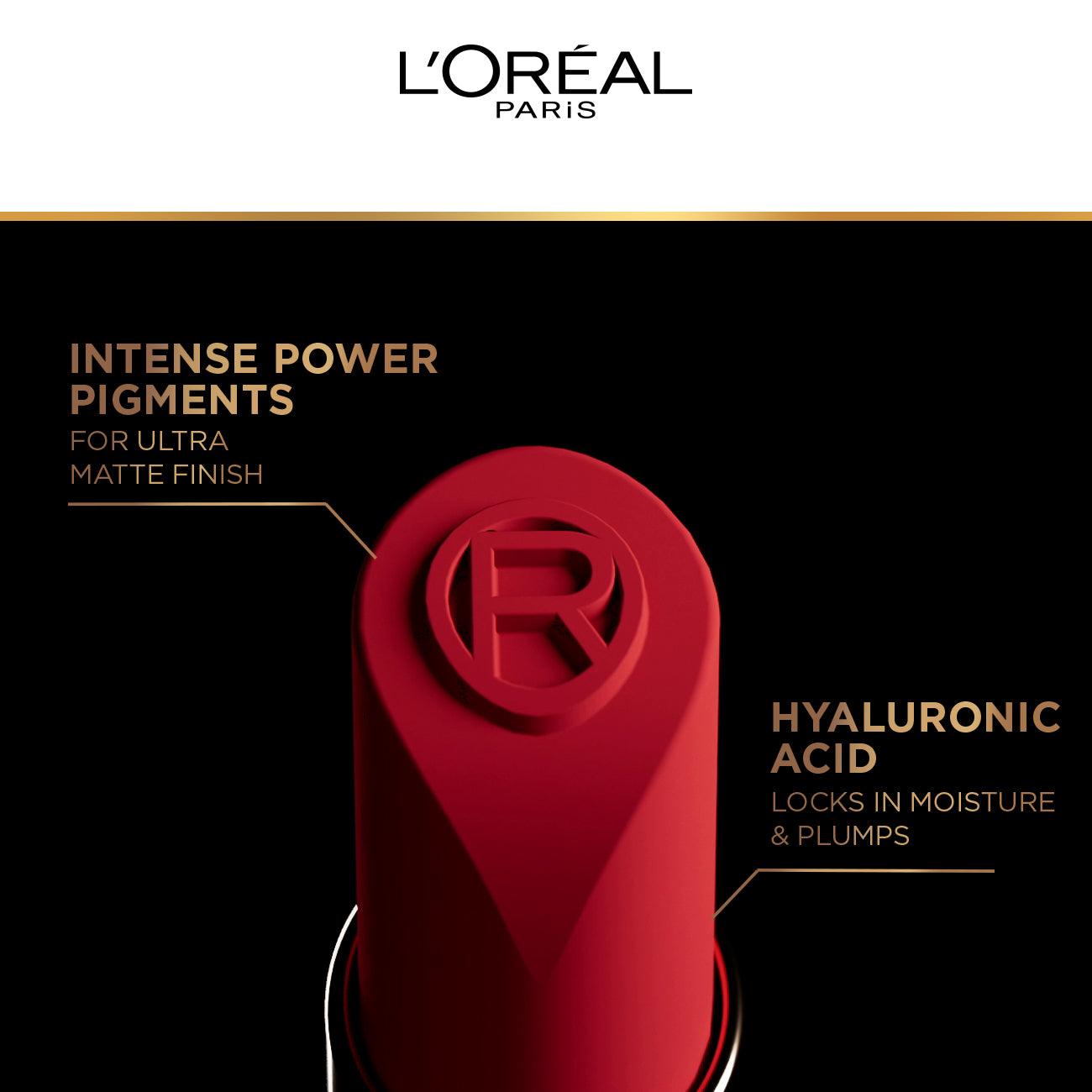 L'Oréal Paris Color Rich Intense Volume Matte - Skin Society {{ shop.address.country }}