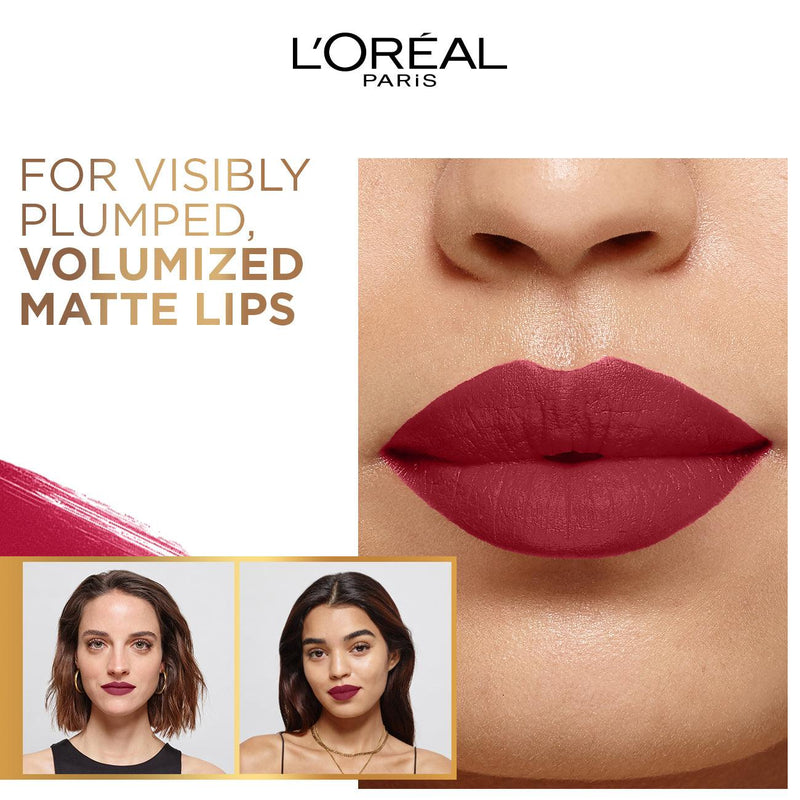 L'Oréal Paris Color Rich Intense Volume Matte - Skin Society {{ shop.address.country }}