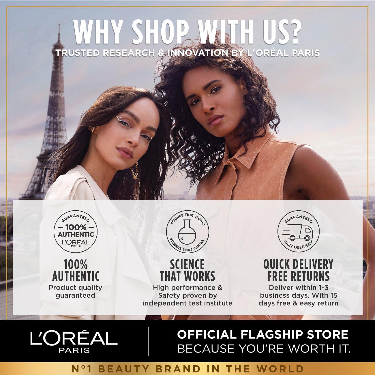 L'Oréal Paris Color Rich Intense Volume Matte - Skin Society {{ shop.address.country }}