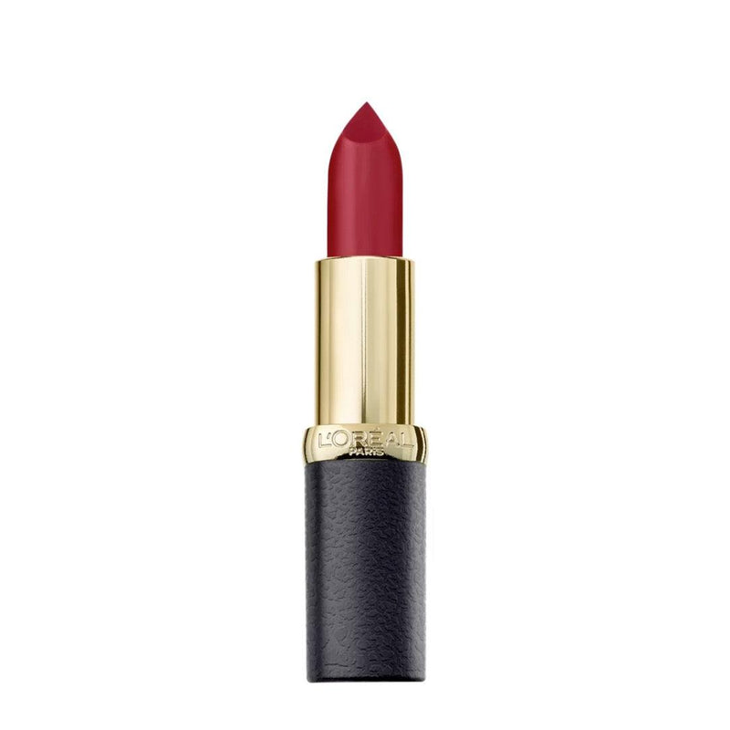 L'Oréal Paris Color Riche Lipstick Matte Addiction - Skin Society {{ shop.address.country }}