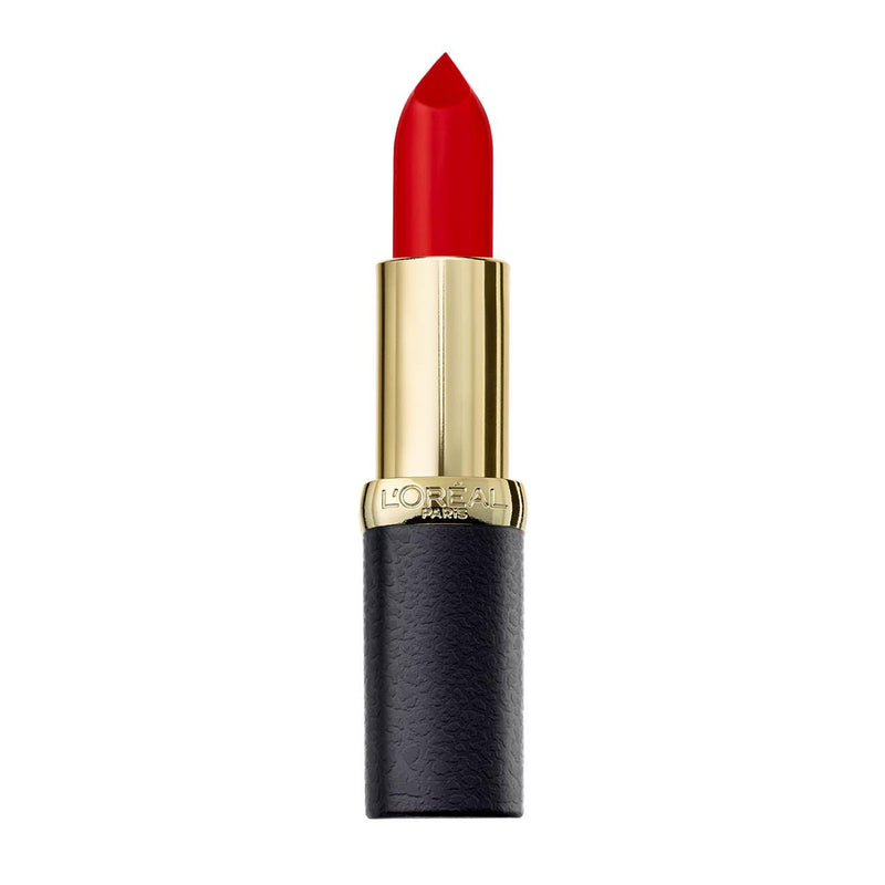 L'Oréal Paris Color Riche Lipstick Matte Addiction - Skin Society {{ shop.address.country }}