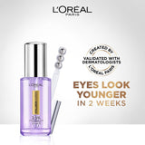 L'Oréal Paris Hyaluron Expert Moisturiser and Anti-Aging Eye Serum with 2.5% Hyaluronic Acid & Caffeine - Skin Society {{ shop.address.country }}
