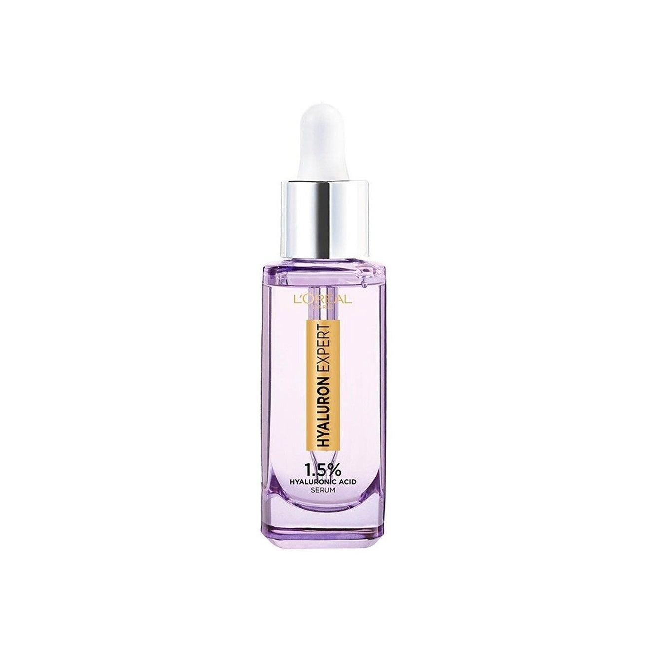 L'Oréal Paris Hyaluron Expert Moisturiser and Anti-Aging Plumping Serum with Hyaluronic Acid - Skin Society {{ shop.address.country }}