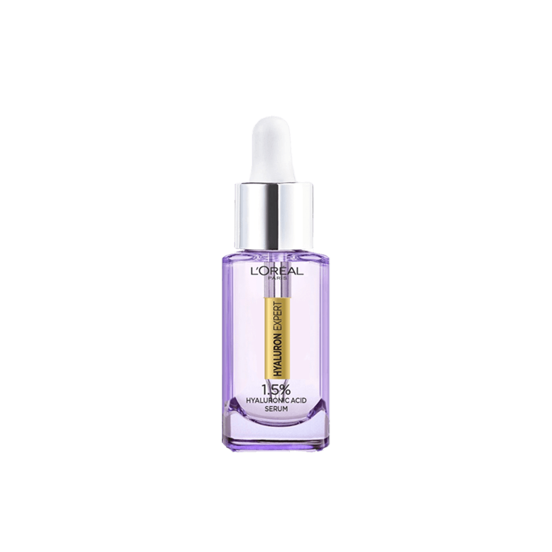 L'Oréal Paris Hyaluron Expert Moisturiser and Anti-Aging Plumping Serum with Hyaluronic Acid - Skin Society {{ shop.address.country }}