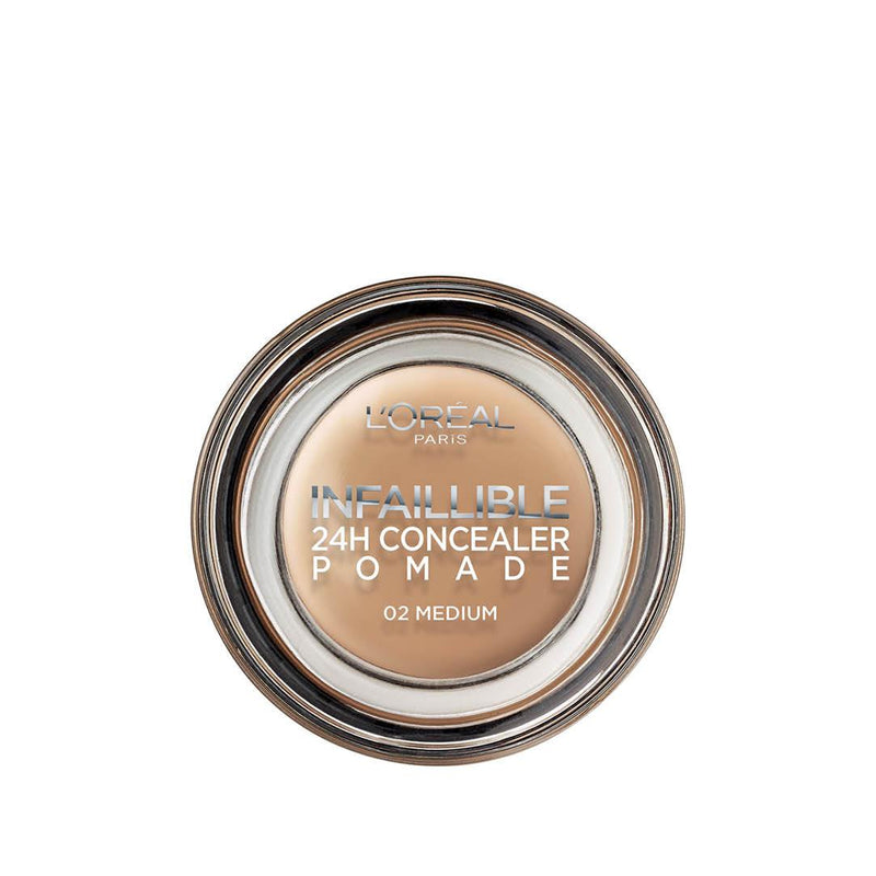 L'Oréal Paris Infaillible 24H Concealer Pomade - Skin Society {{ shop.address.country }}