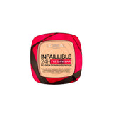 L'Oréal Paris Infaillible 24H Fresh Wear Foundation in a Powder - Skin Society {{ shop.address.country }}