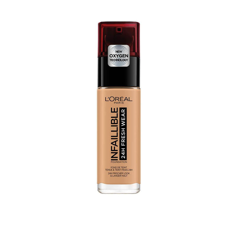 L'Oréal Paris Infaillible 24H Fresh Wear Liquid Foundation - Skin Society {{ shop.address.country }}