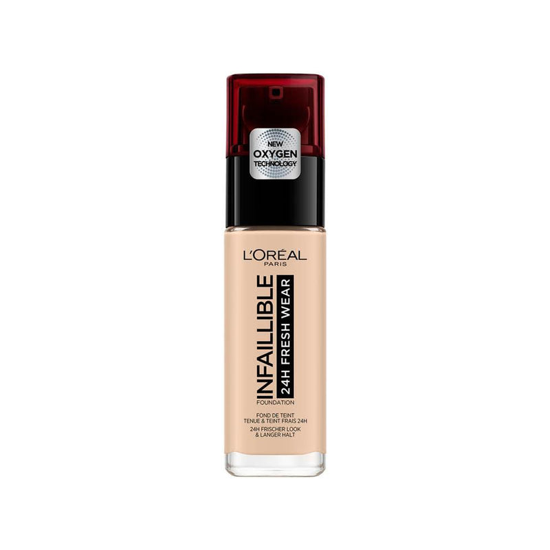 L'Oréal Paris Infaillible 24H Fresh Wear Liquid Foundation - Skin Society {{ shop.address.country }}