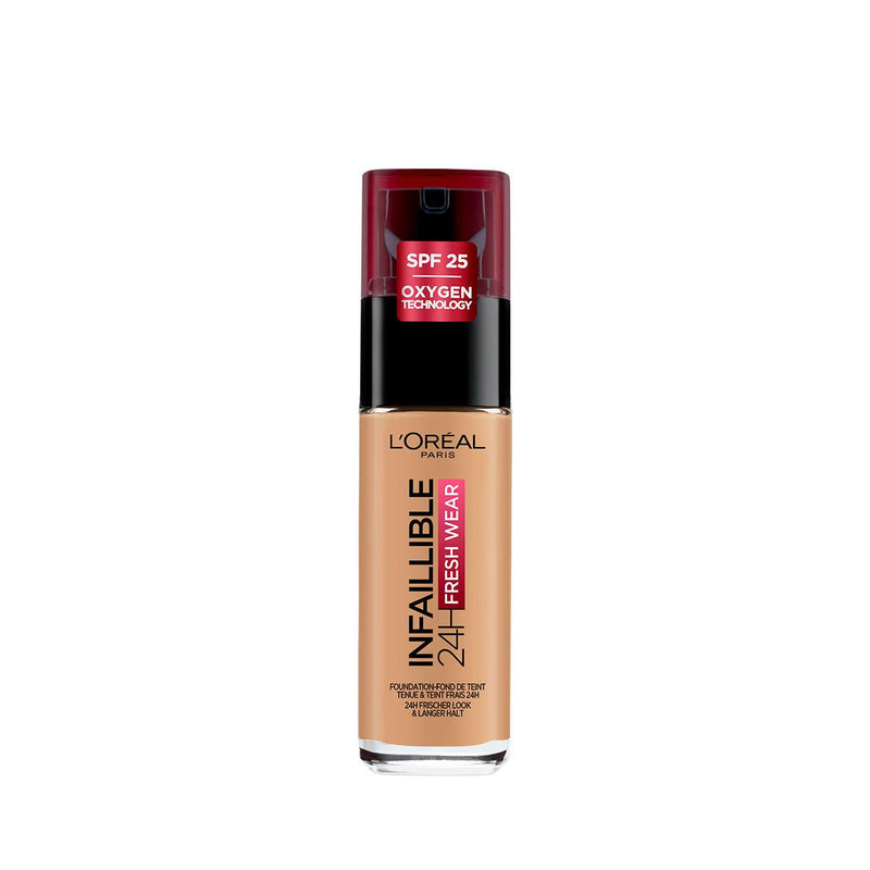 L'Oréal Paris Infaillible 24H Fresh Wear Liquid Foundation - Skin Society {{ shop.address.country }}