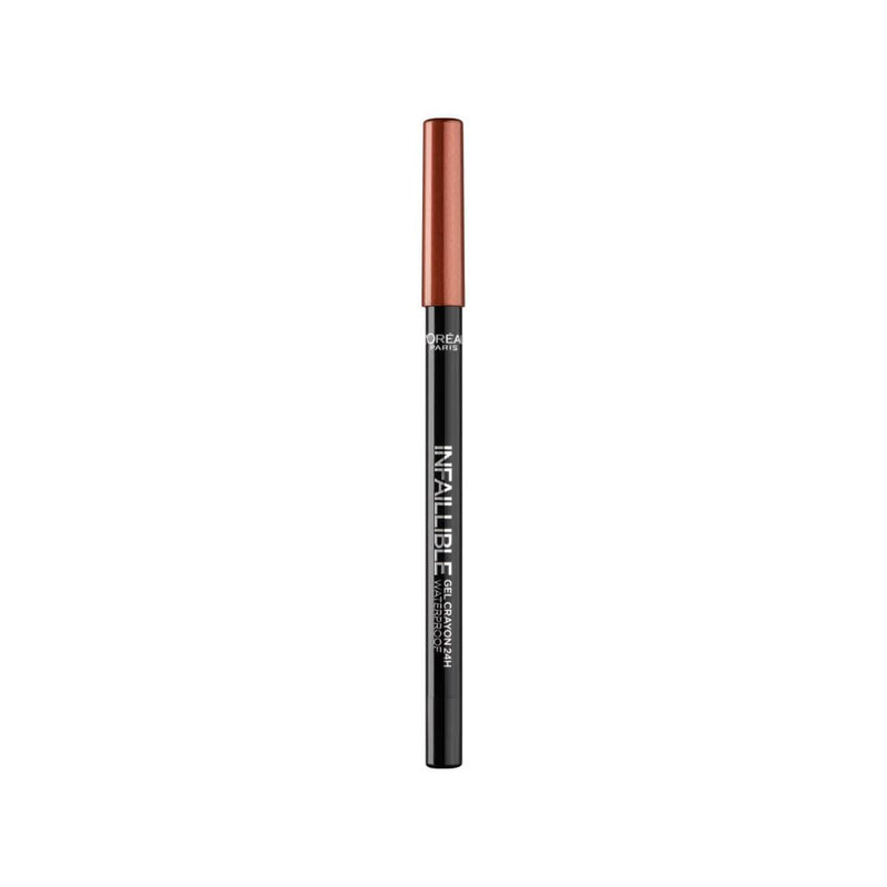L'Oréal Paris Infaillible 24H Gel Eyeliner Crayon - Skin Society {{ shop.address.country }}