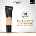 L'Oréal Paris Infaillible 32H Matte Cover Foundation - Skin Society {{ shop.address.country }}