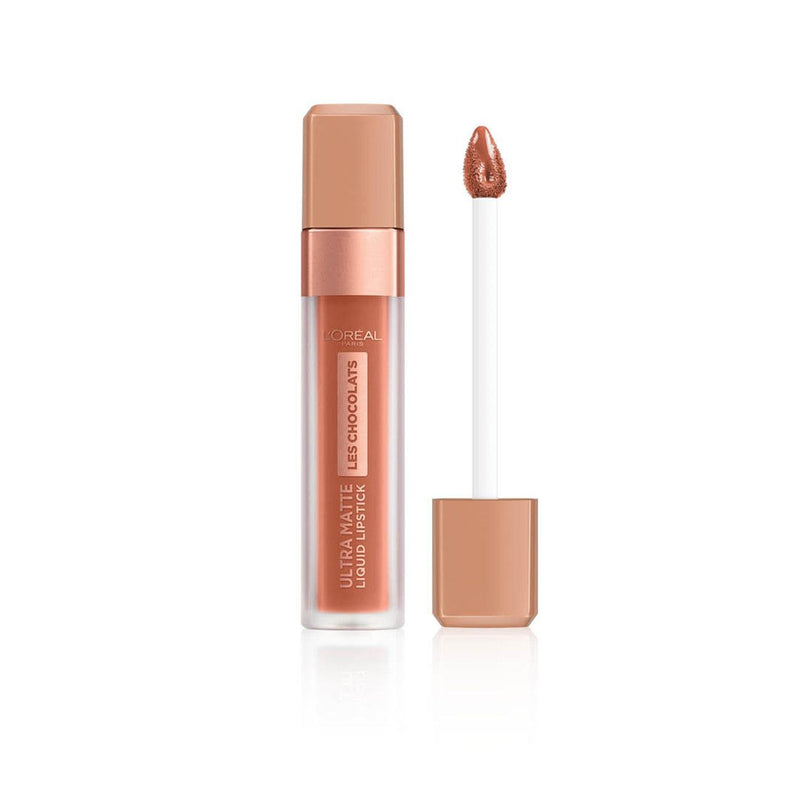 L'Oréal Paris Infaillible Les Chocolats Ultra Matte Liquid Lipstick - Skin Society {{ shop.address.country }}