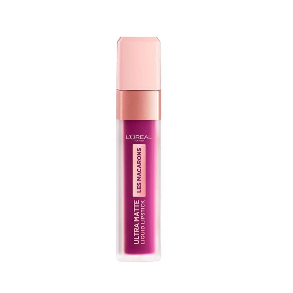 L'Oréal Paris Infaillible Les Macarons - Ultra Matte Liquid Lipstick - Skin Society {{ shop.address.country }}