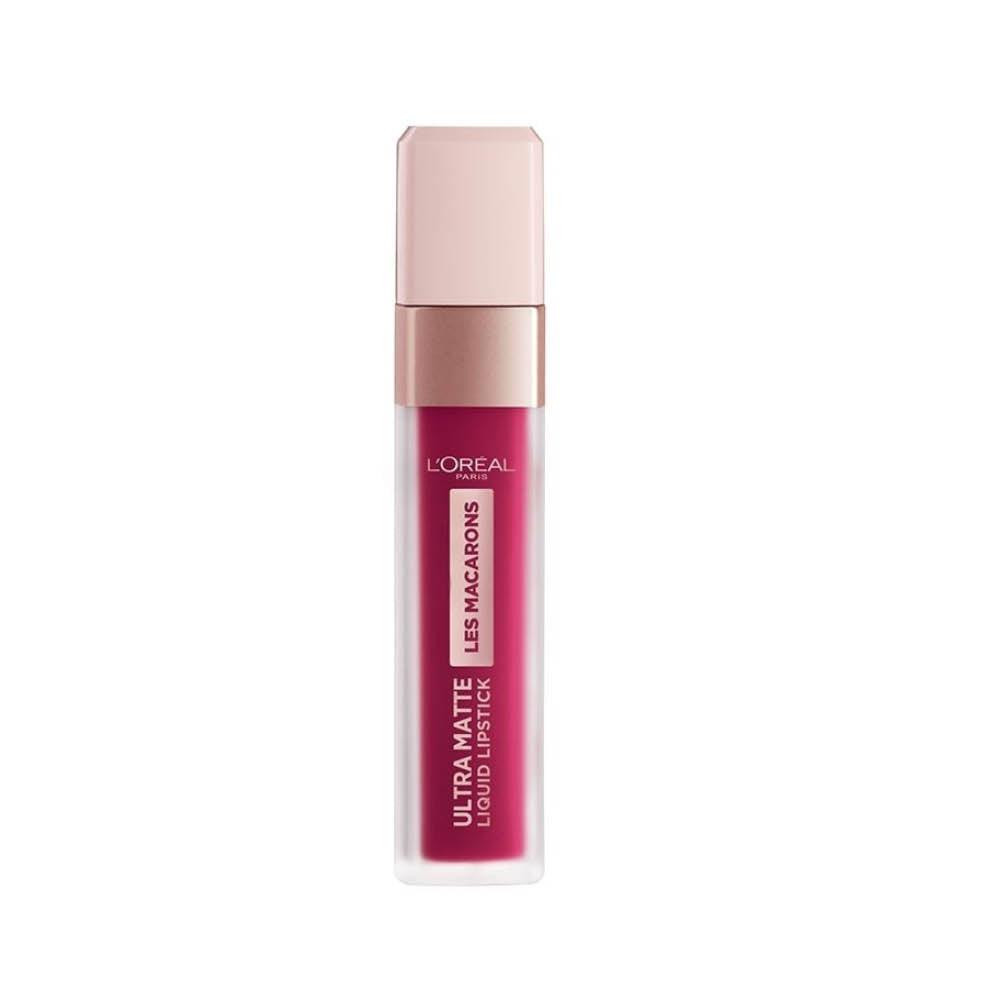 L'Oréal Paris Infaillible Les Macarons - Ultra Matte Liquid Lipstick - Skin Society {{ shop.address.country }}