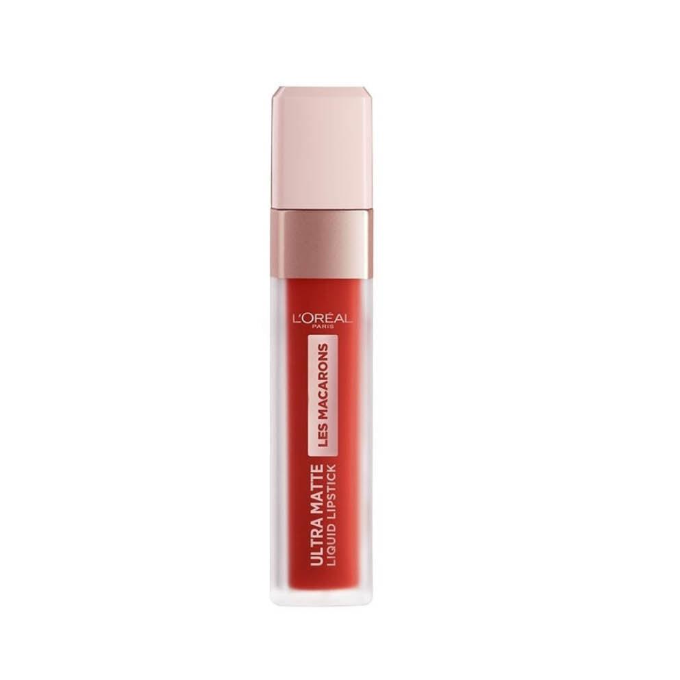 L'Oréal Paris Infaillible Les Macarons - Ultra Matte Liquid Lipstick - Skin Society {{ shop.address.country }}