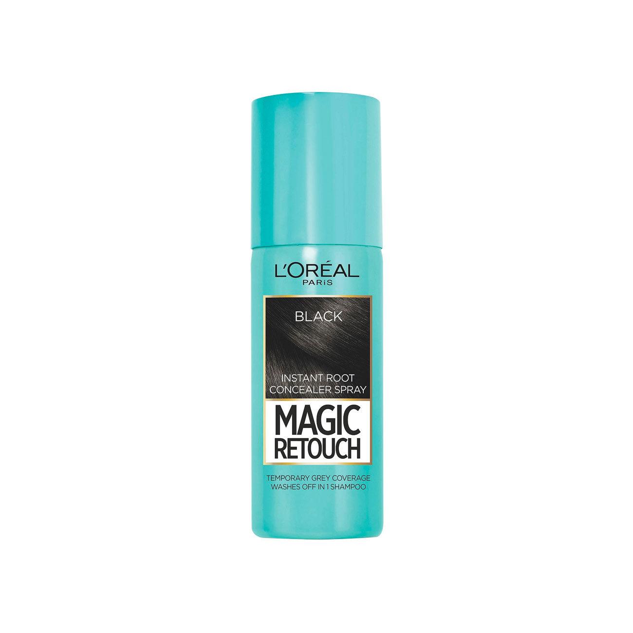 L'Oréal Paris Magic ReTouch - Temporary Grey Coverage - Skin Society {{ shop.address.country }}