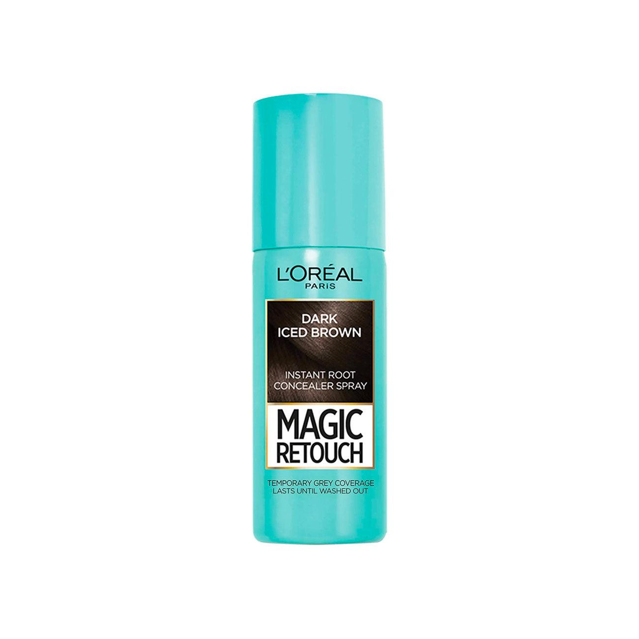 L'Oréal Paris Magic ReTouch - Temporary Grey Coverage - Skin Society {{ shop.address.country }}
