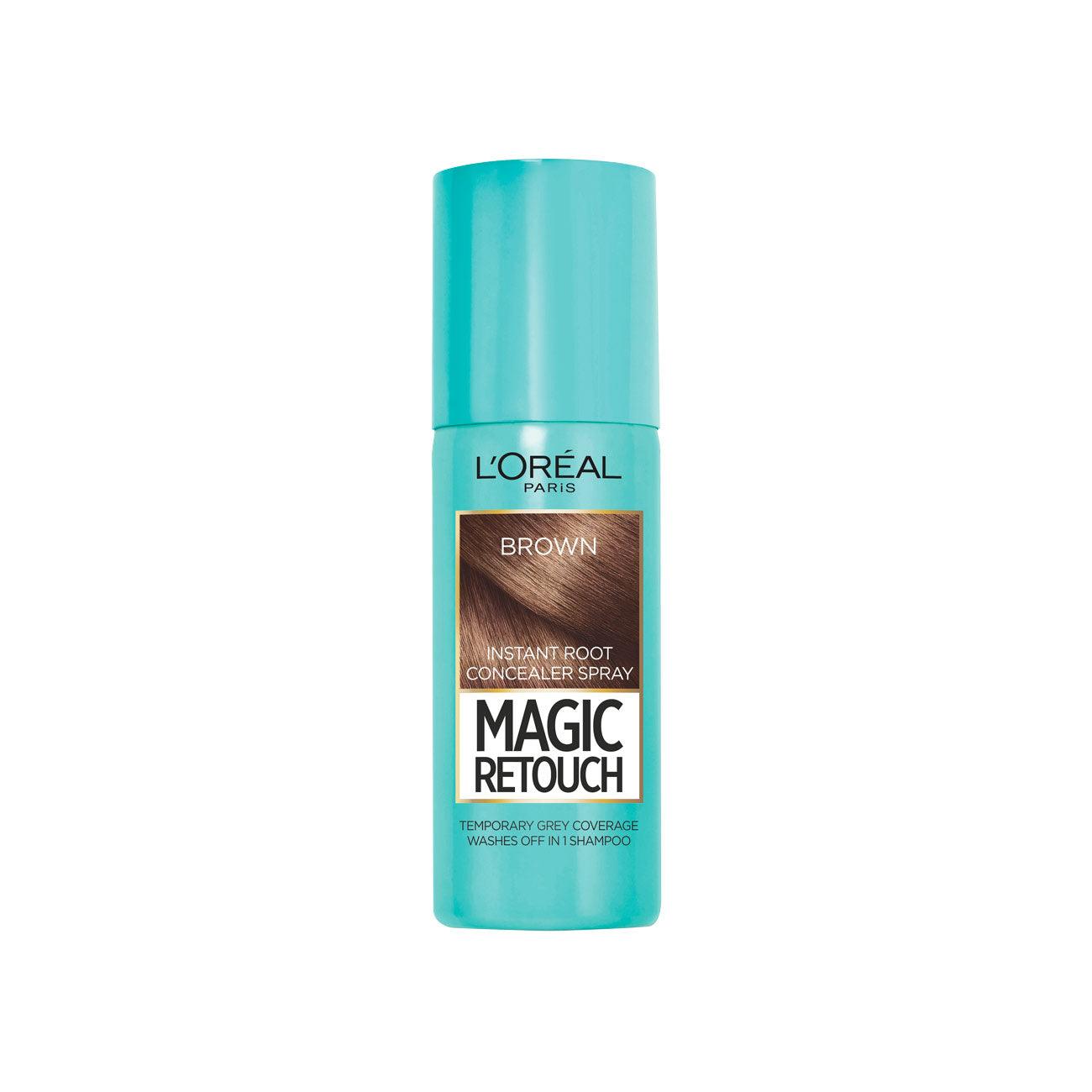 L'Oréal Paris Magic ReTouch - Temporary Grey Coverage - Skin Society {{ shop.address.country }}