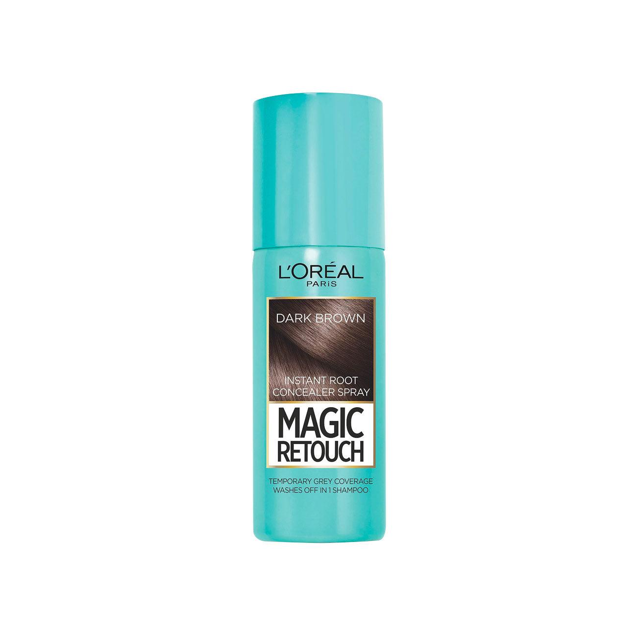 L'Oréal Paris Magic ReTouch - Temporary Grey Coverage - Skin Society {{ shop.address.country }}