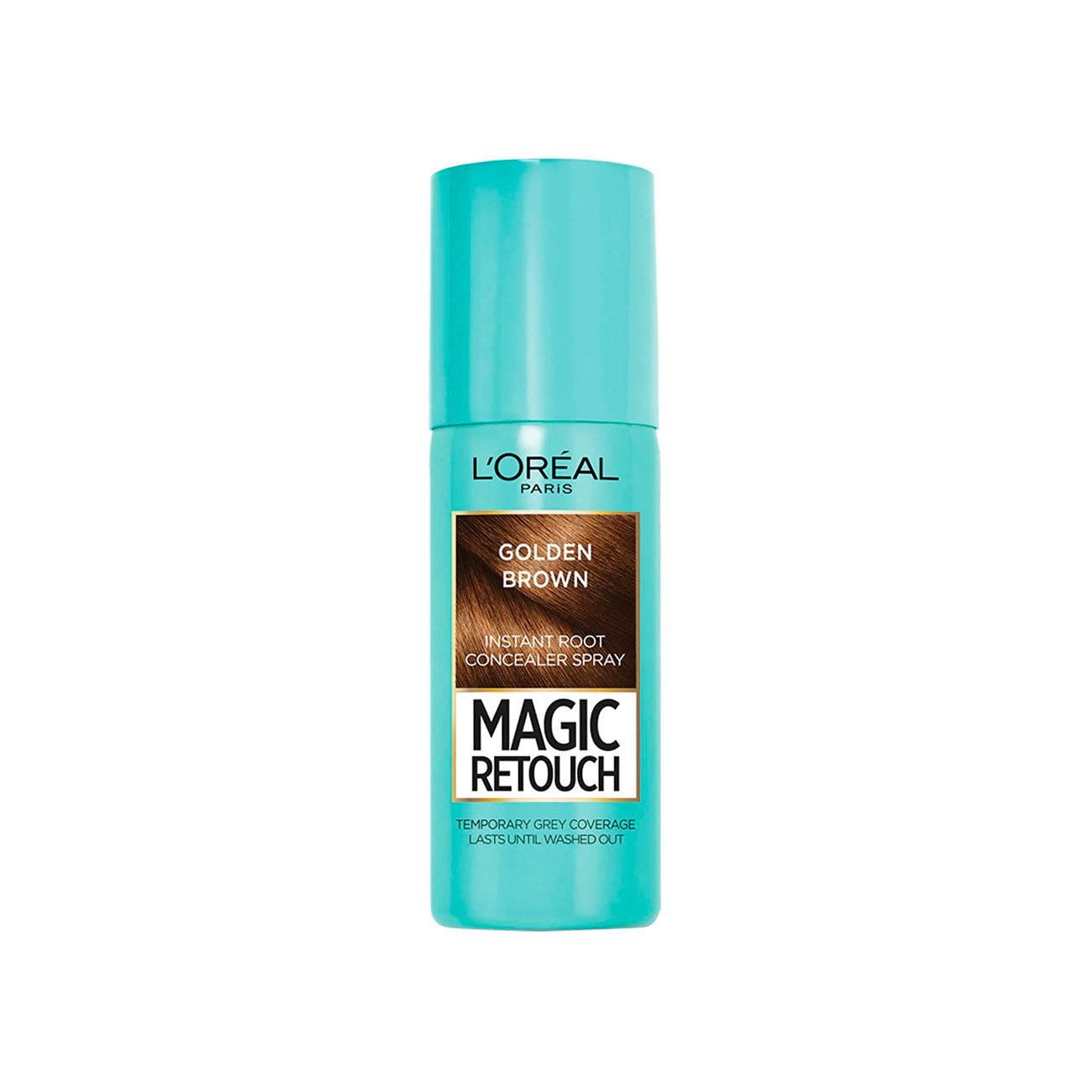 L'Oréal Paris Magic ReTouch - Temporary Grey Coverage - Skin Society {{ shop.address.country }}