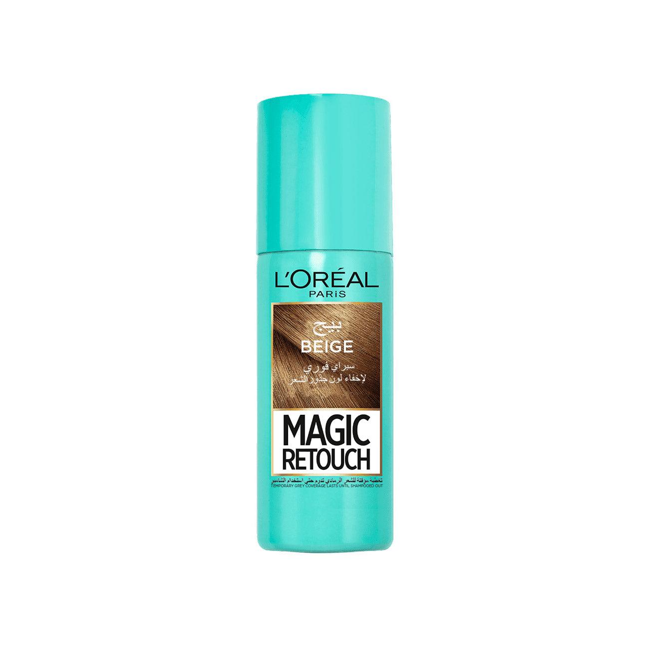 L'Oréal Paris Magic ReTouch - Temporary Grey Coverage - Skin Society {{ shop.address.country }}