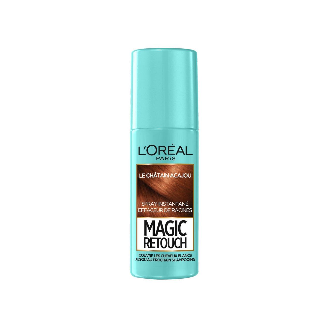 L'Oréal Paris Magic ReTouch - Temporary Grey Coverage - Skin Society {{ shop.address.country }}